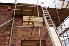 Oulton multiple storey extension quotes